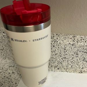 Starbucks x Stanley